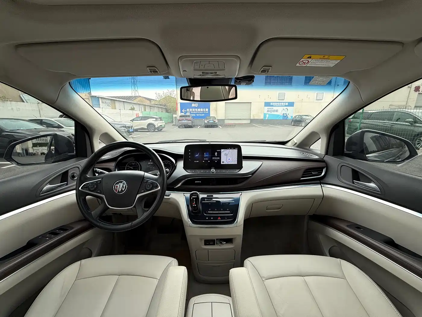 Buick GL8 2021 Land Business Class 652T Luxury фото 4