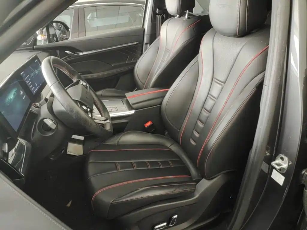 Roewe RX5 MAX 2022 2022 2.0T Automatic Supreme Edition