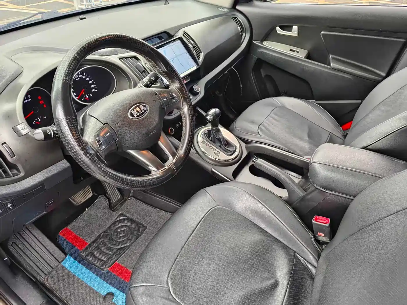 KIA SMART RUNNING