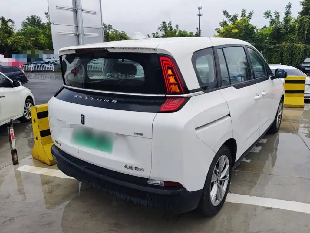 Besturn Bestune NAT 2024 2023 PRO Comfort Travel Edition 419km