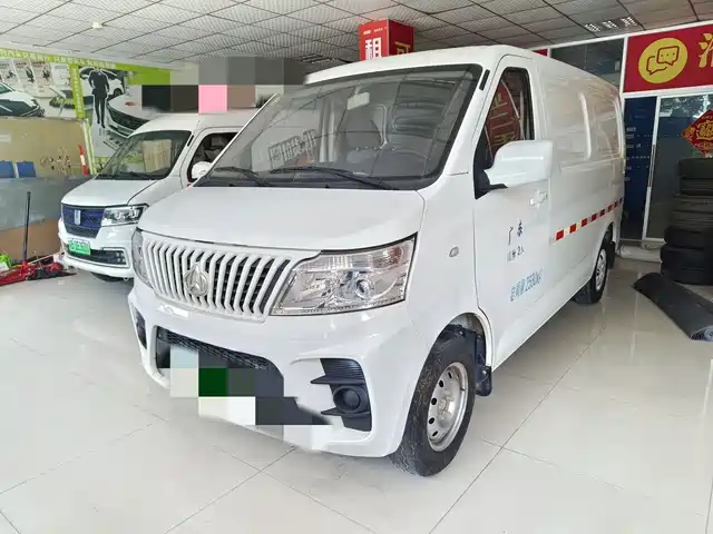  Changan Kaicheng Changan Ruixing EM60 2021 Pure Electric Van Truck 70kW