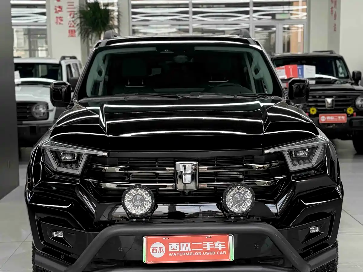 TANK TANK 400 NEW ENERGY