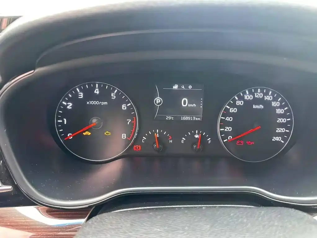 Kia K4 2015 2014 1.8L Automatic GLS