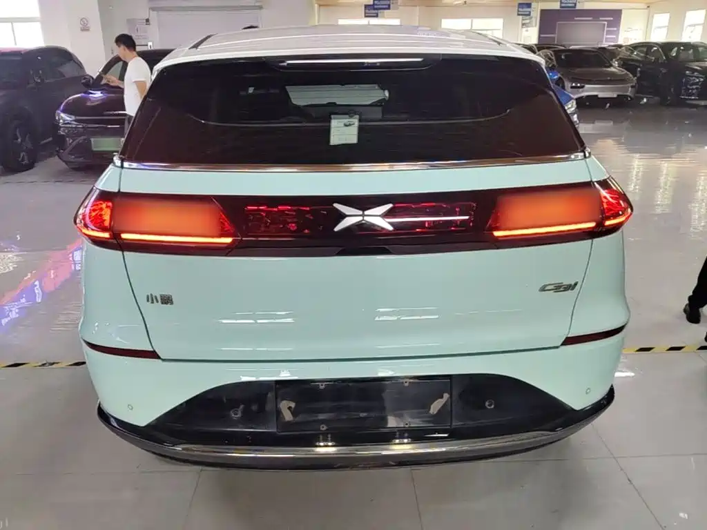 XPeng G3 2022 2021 G3i 520N+