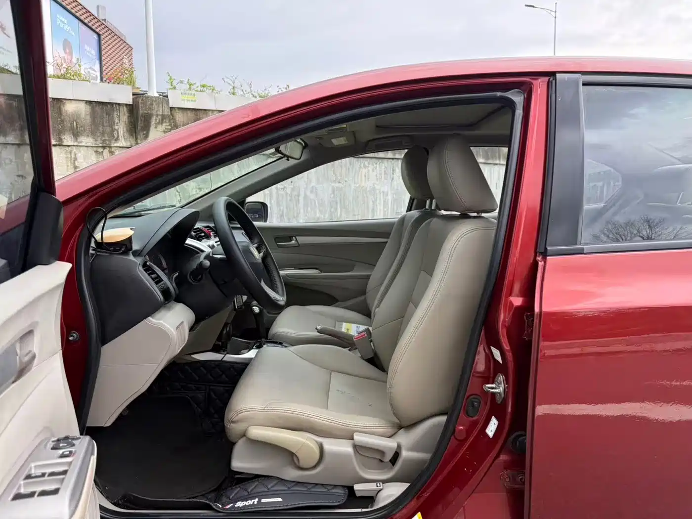 Honda City Classic 2010 2008 1.5L Automatic Elite Edition