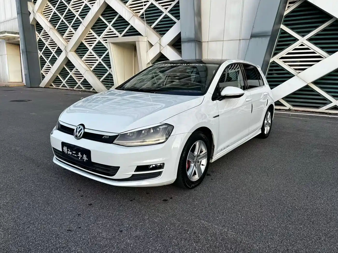 Volkswagen Golf 2016 230TSI Automatic Comfort