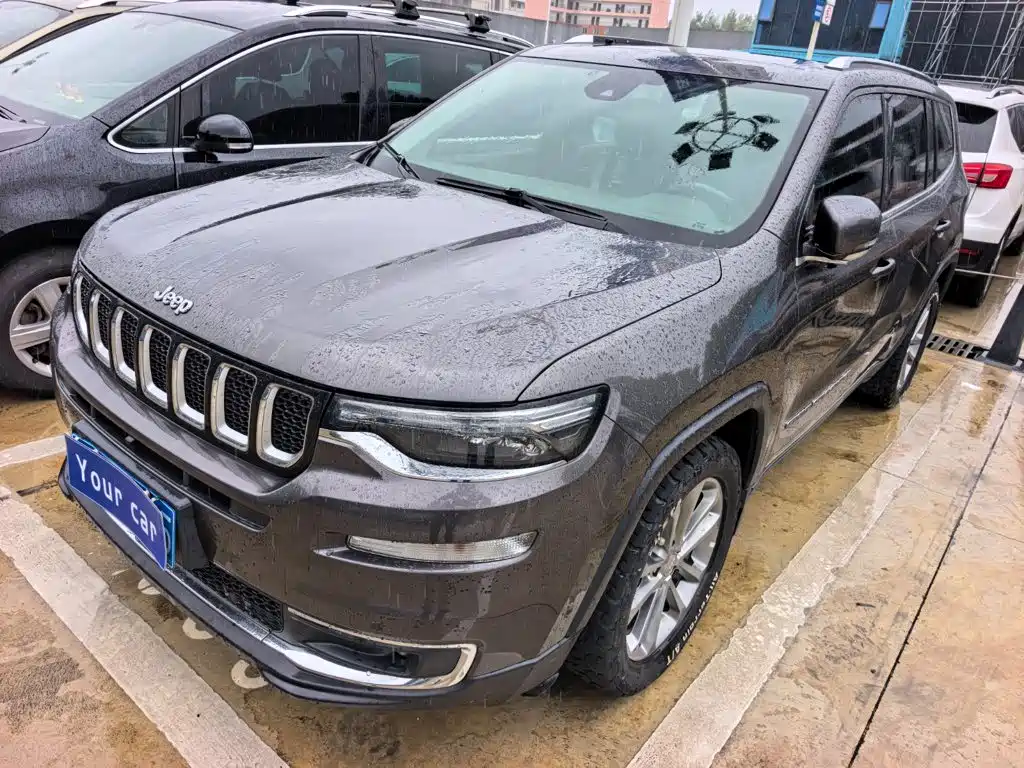 Jeep Grand Commander