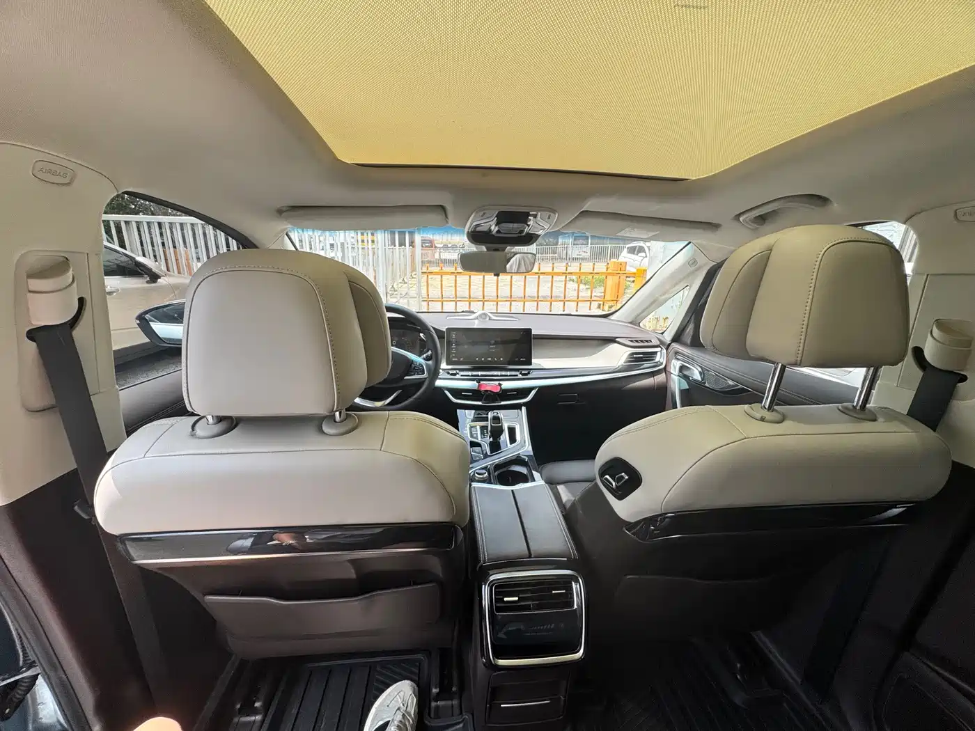 Geely Jia Ji 2020 2019 1.5TD MHEV DCT Premium Edition