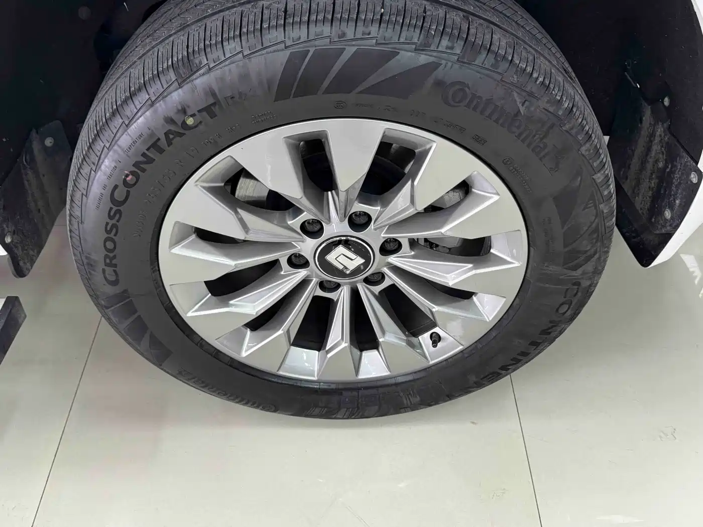 TANK TANK 500 NEW ENERGY