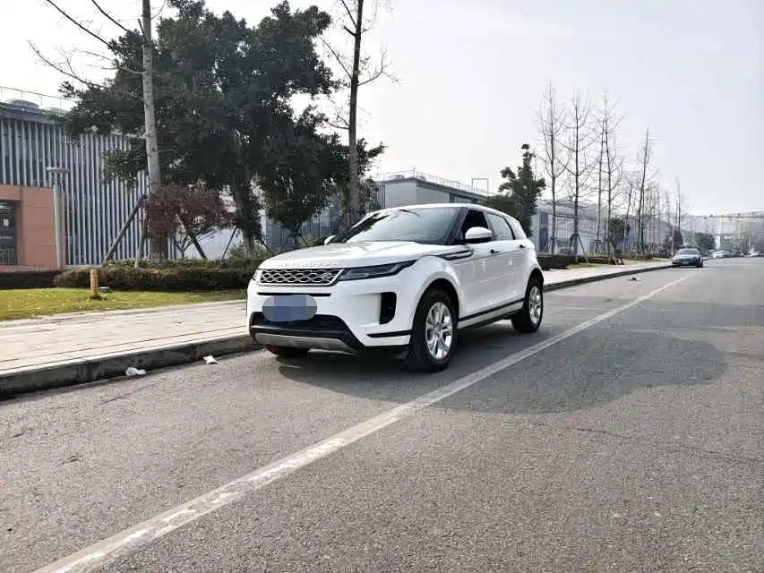 Photo 1 - Land Rover Range Rover Evoque