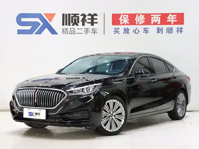  Hongqi Hongqi H5 2022 Classic 1.5T DCT Flag Rhythm Edition