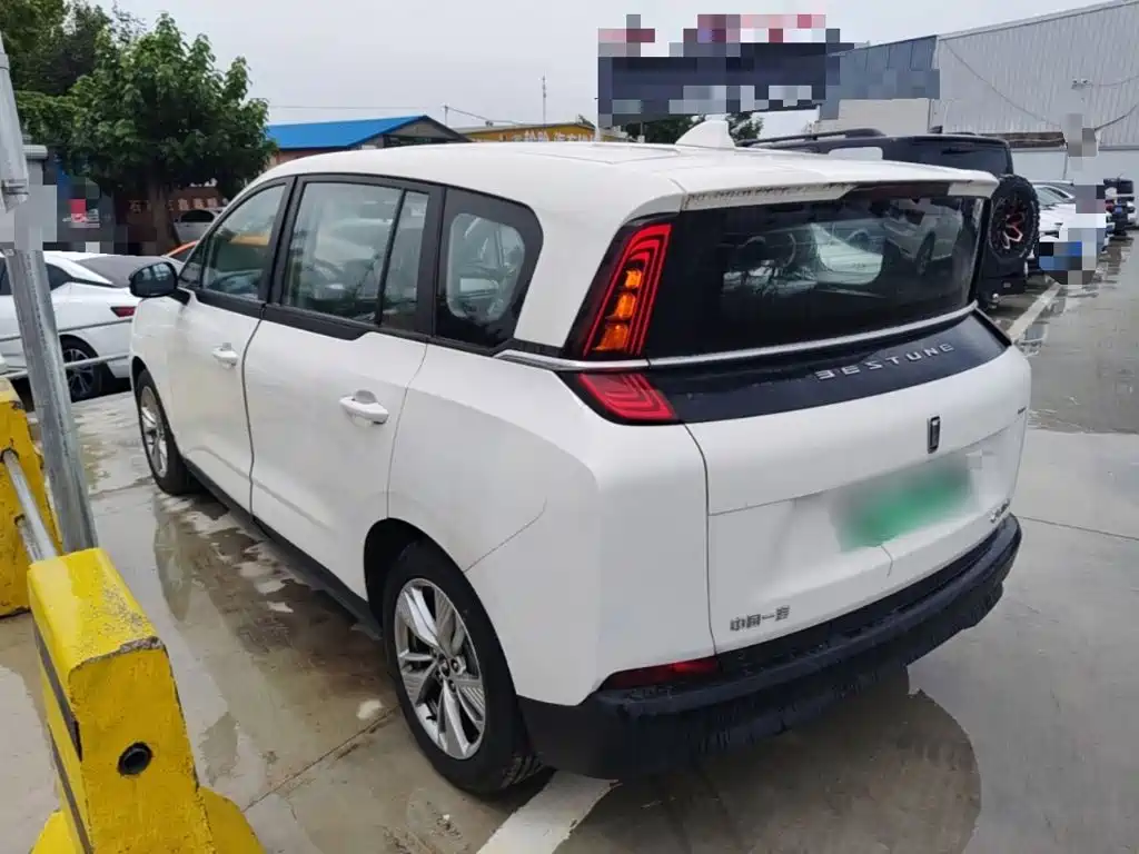 Besturn Bestune NAT 2024 2023 PRO Comfort Travel Edition 419km