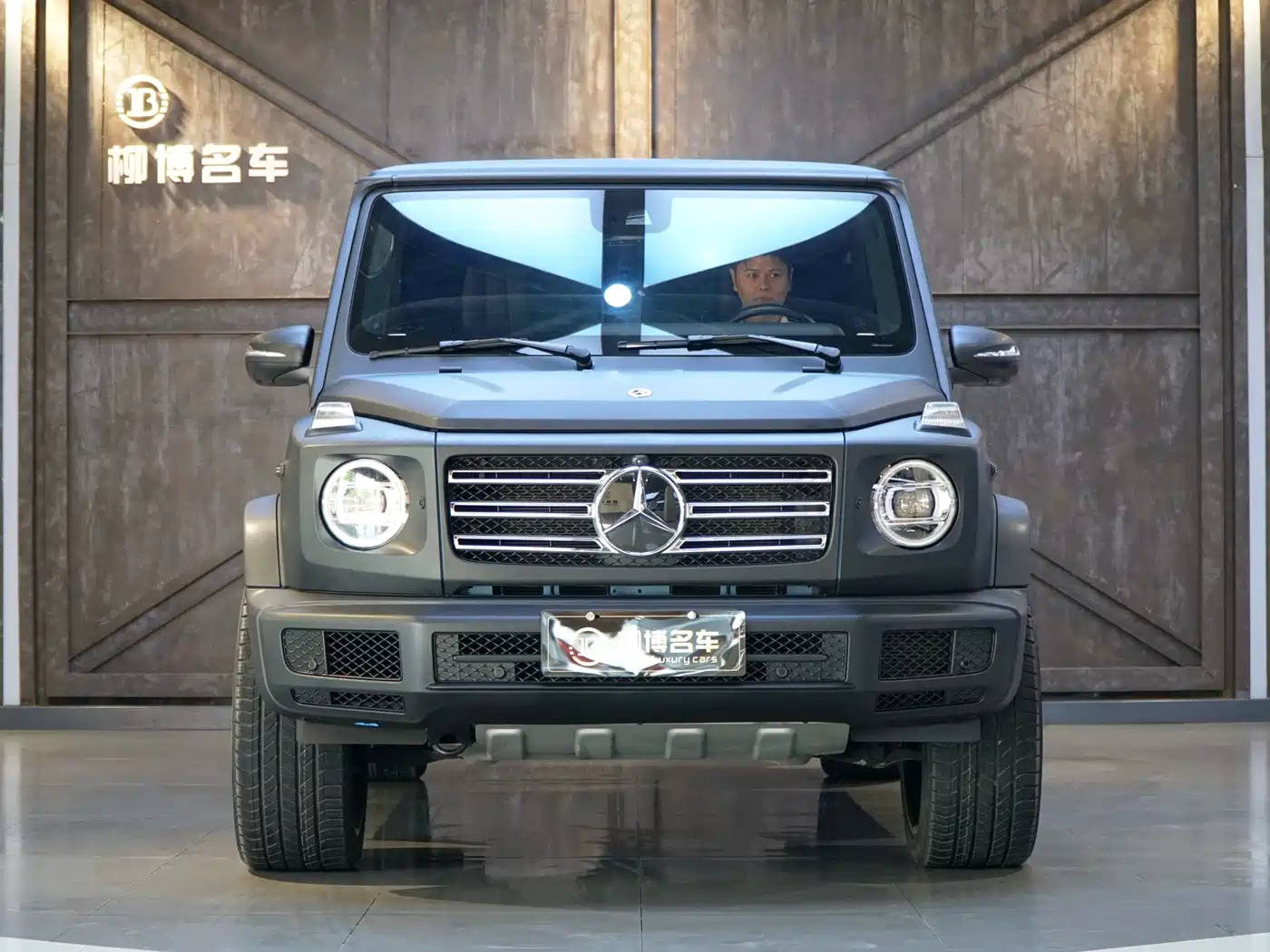 Mercedes-Benz G-Class 2022 G 500 фото 2