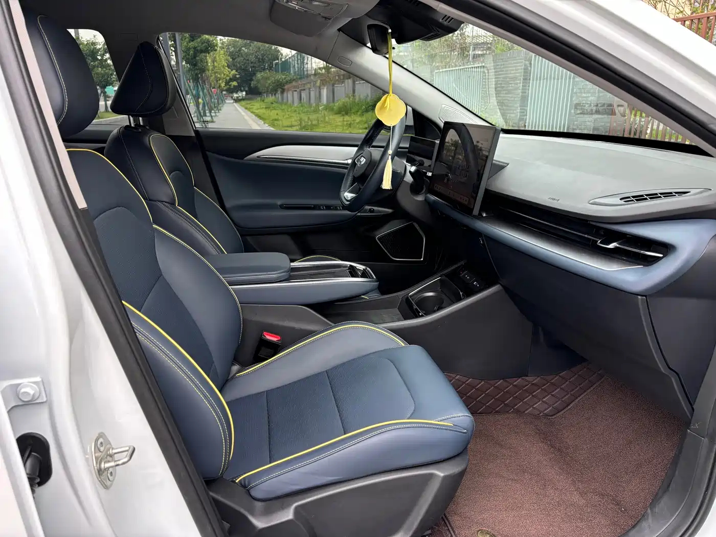 Geely Geometry G6 2024 2024 500KM Official Version