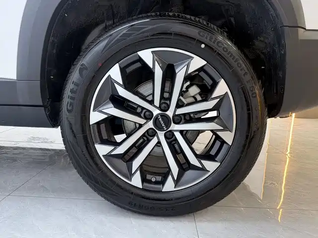 Фото 9 - Haval Dargo
