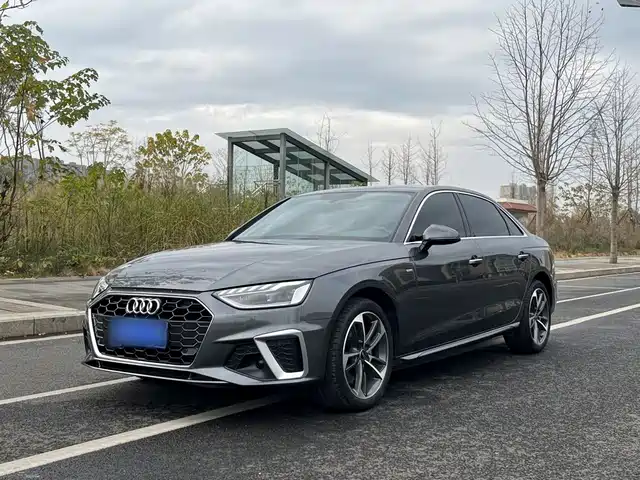 Audi A4L 2022