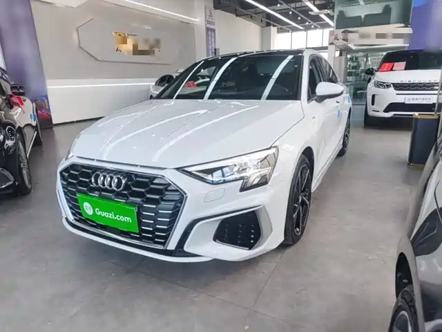 Audi A3 2022