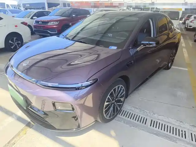 Leapmotor B01 2025