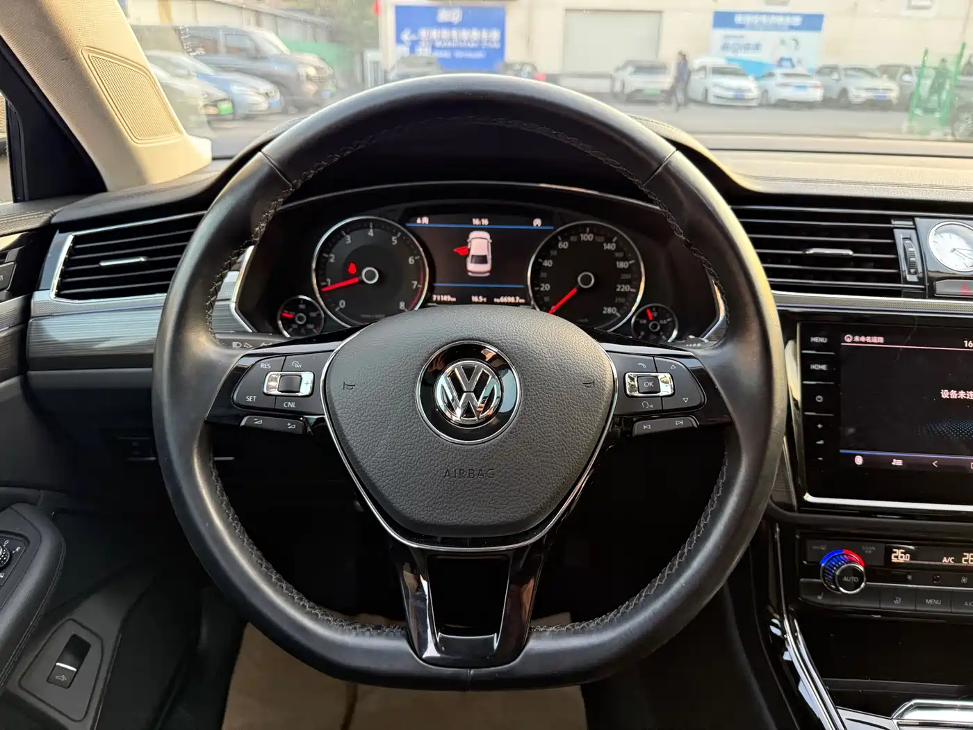 Volkswagen Phideon 2019 380TSI 2WD Business Edition China V фото 6