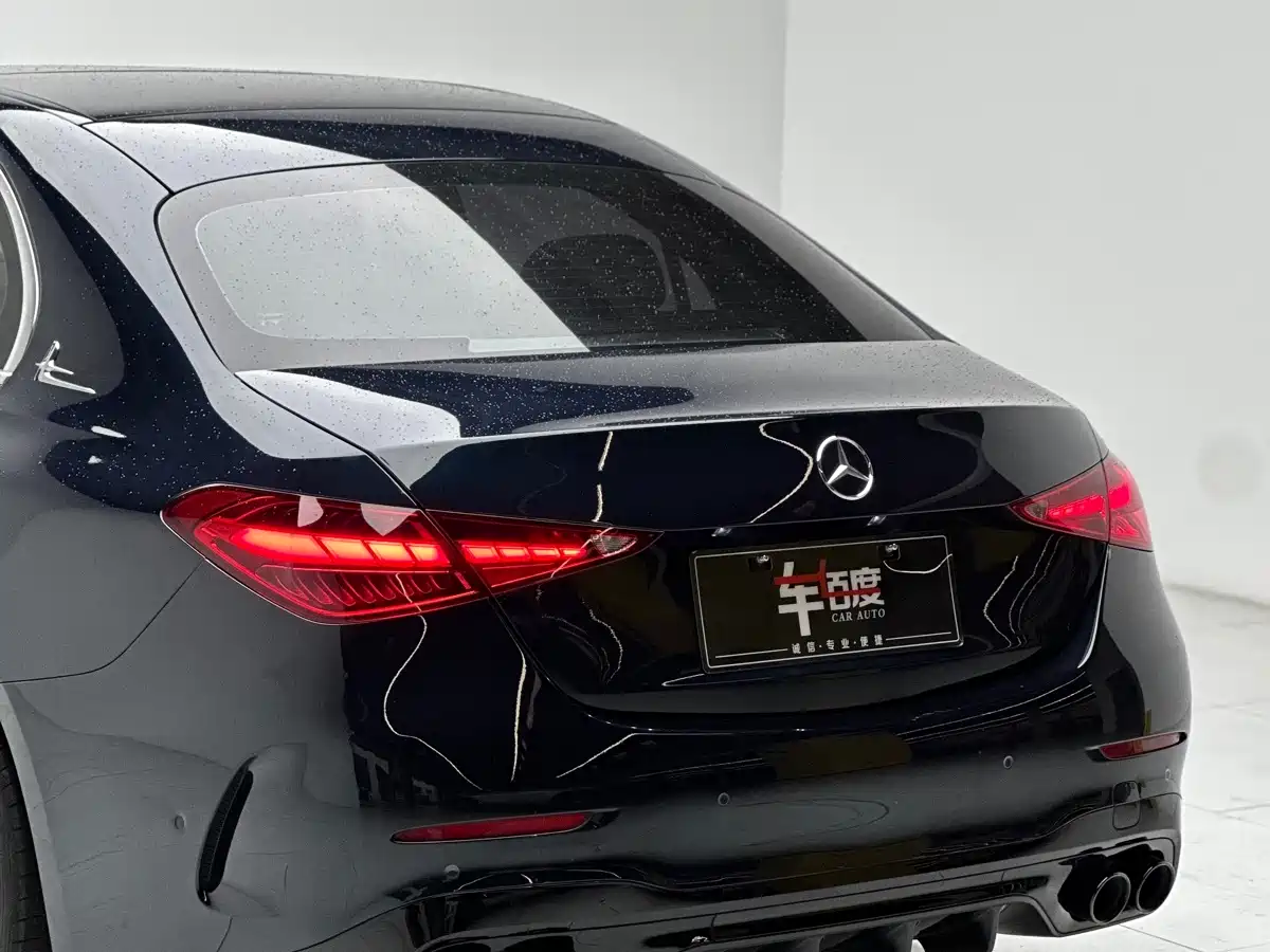Mercedes-Benz C-Class 2023 Facelift C 260 L Sport Edition фото 12