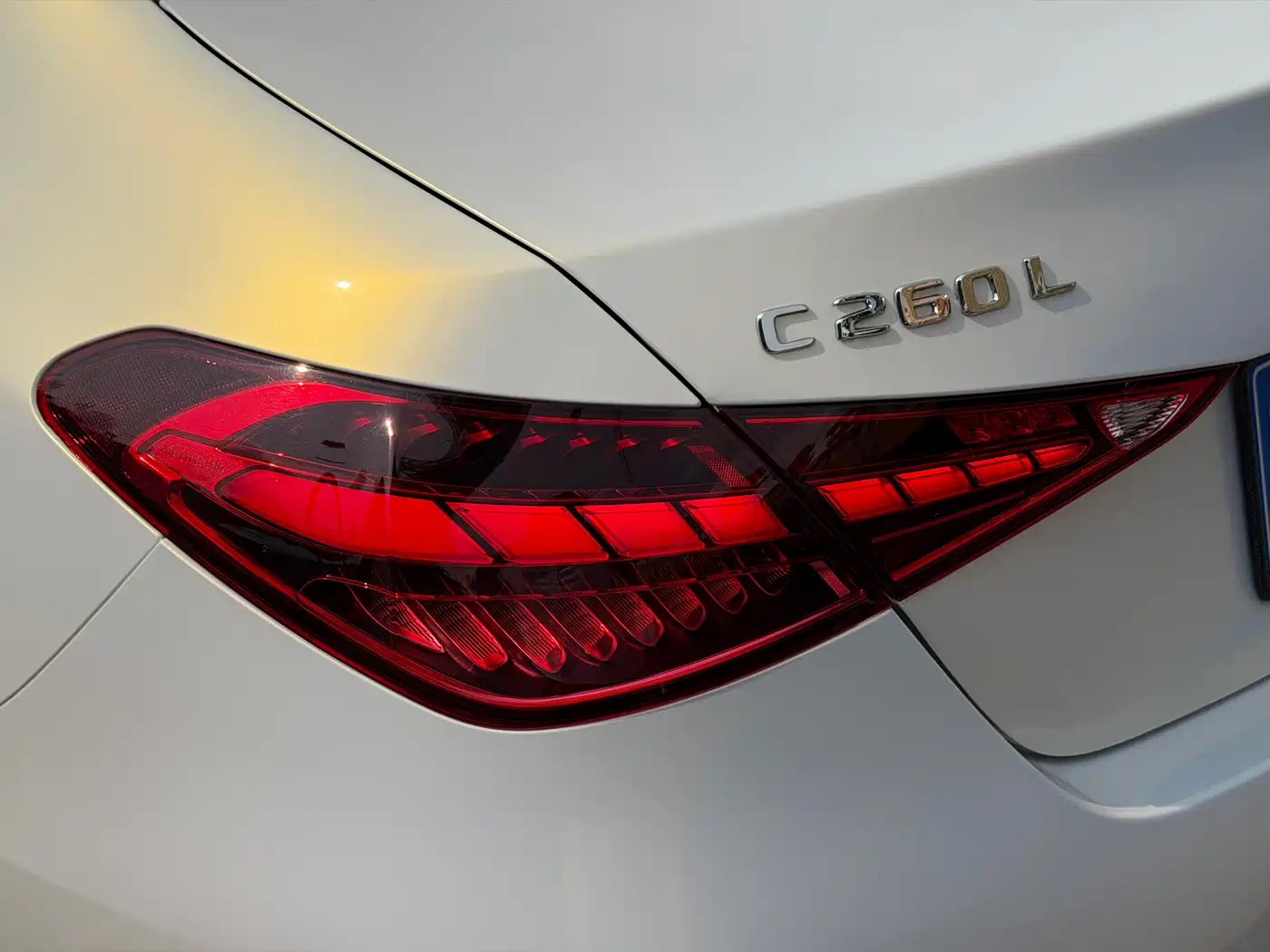 Mercedes-Benz C-Class 2024 Facelift C 260 L Sport фото 12