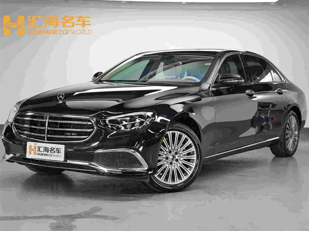  Mercedes-Benz Mercedes-Benz E-Class 2023 Facelift E 300 L Fashion
