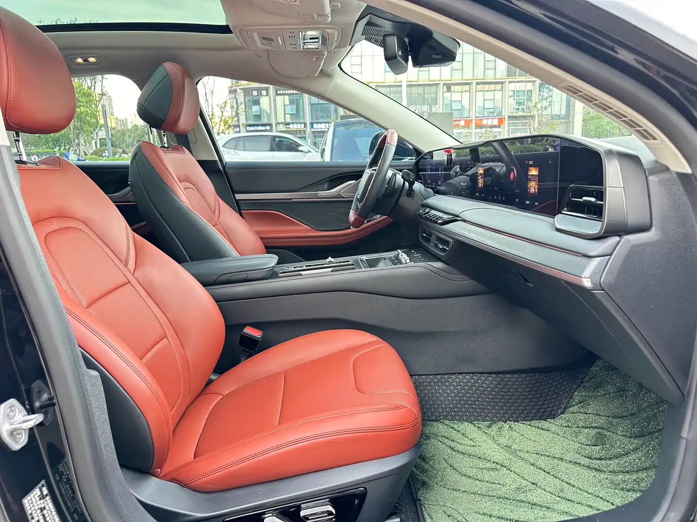 Lincoln Z 2024 2.0T Premium Edition фото 10