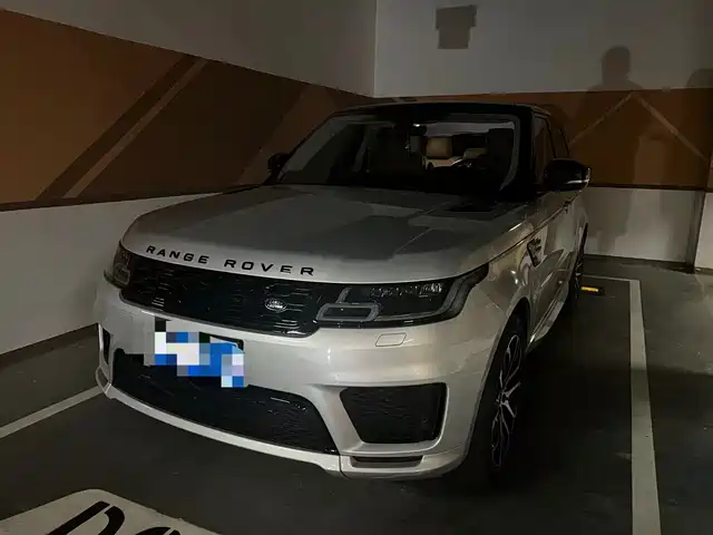 Land Rover Range Rover Sport 2020