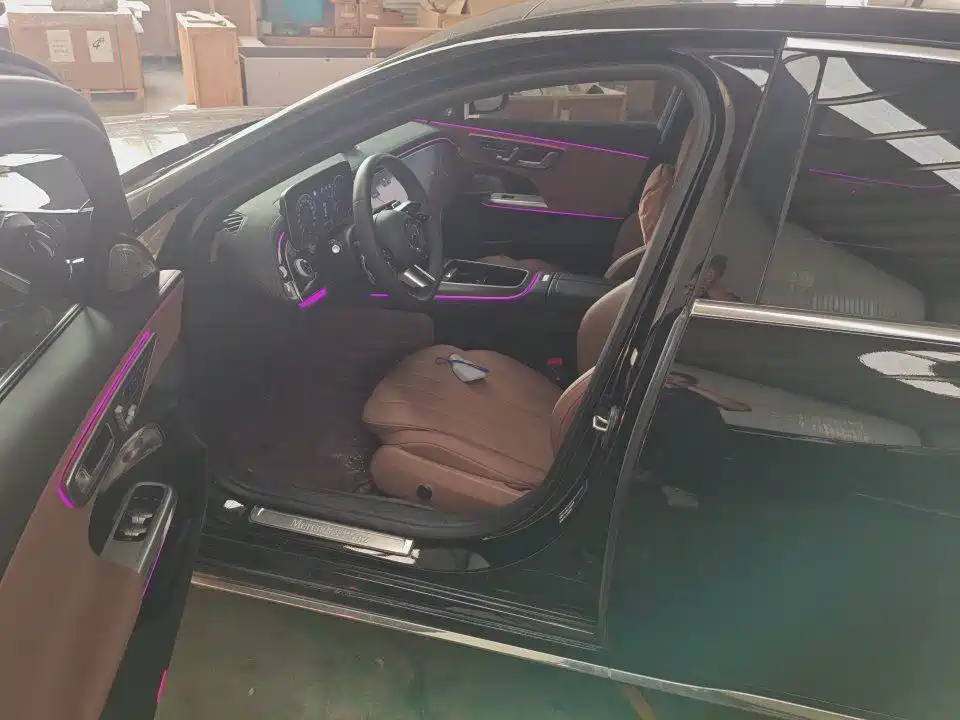 Mercedes-Benz E-Class 2026