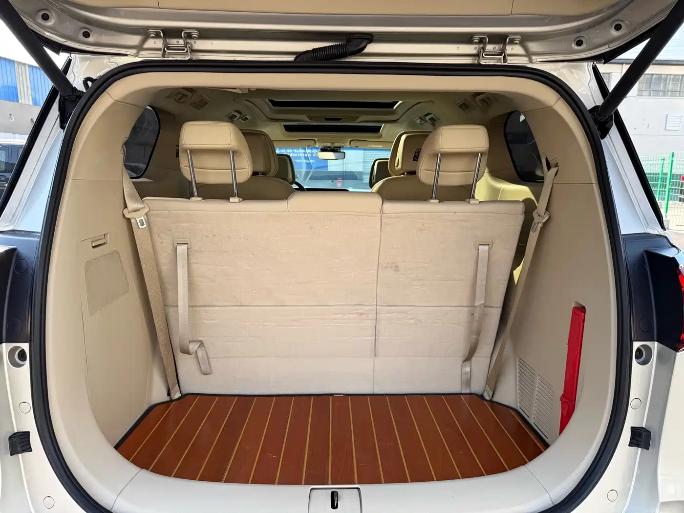 Buick GL8 2022 ES Landmark 653T Luxury фото 27