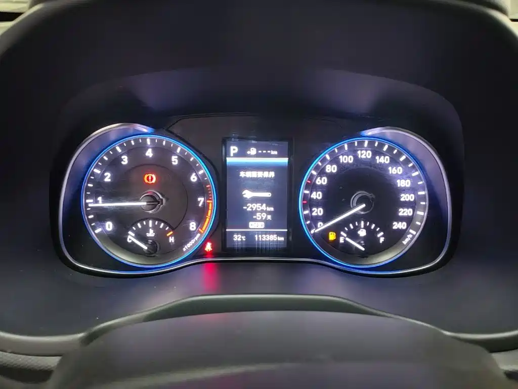 Hyundai ENCINO 2019 2018 1.6T DCT ZhiLian Edition China V