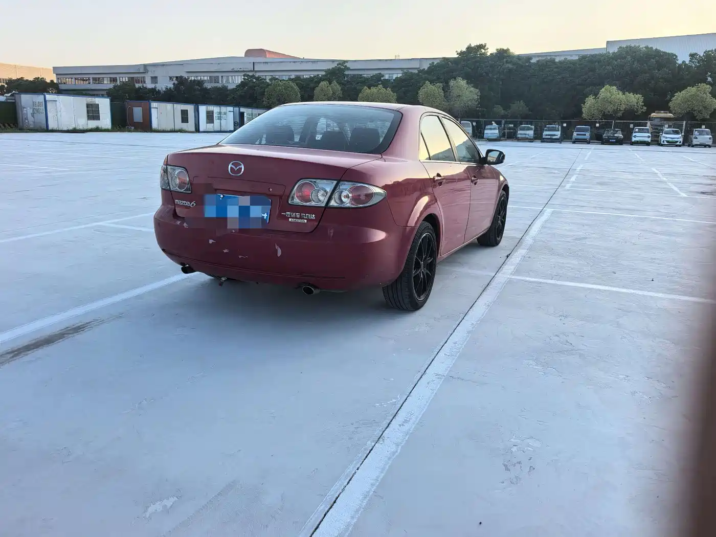 Photo 6 - Mazda 6