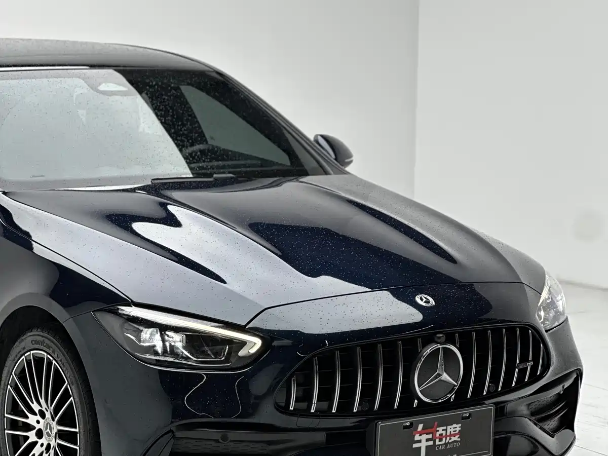 Mercedes-Benz C-Class 2023 Facelift C 260 L Sport Edition фото 11