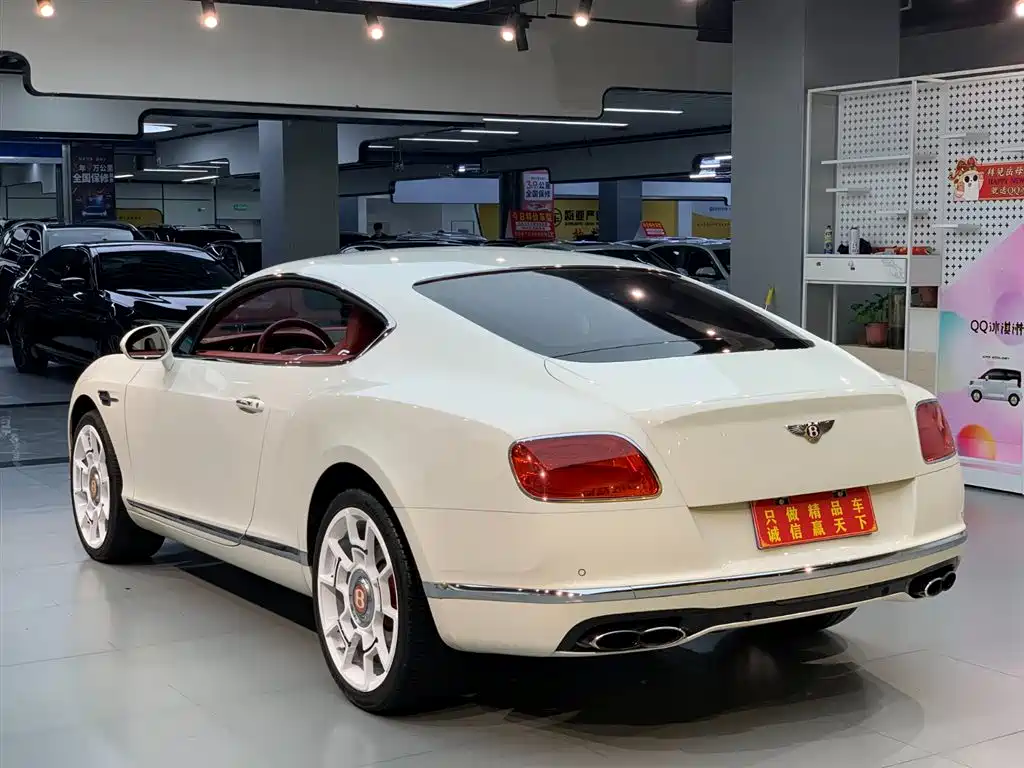 صورة 6 - Bentley Continental