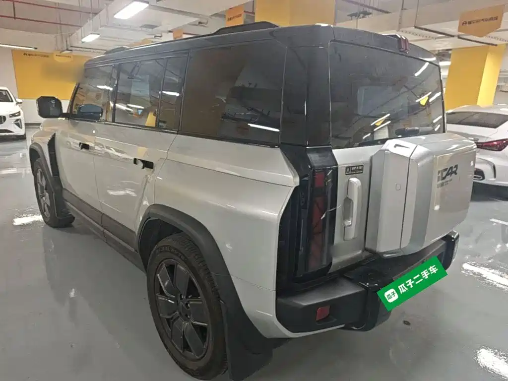 iCAR 03T 2024 2024 501km AWD Long Range