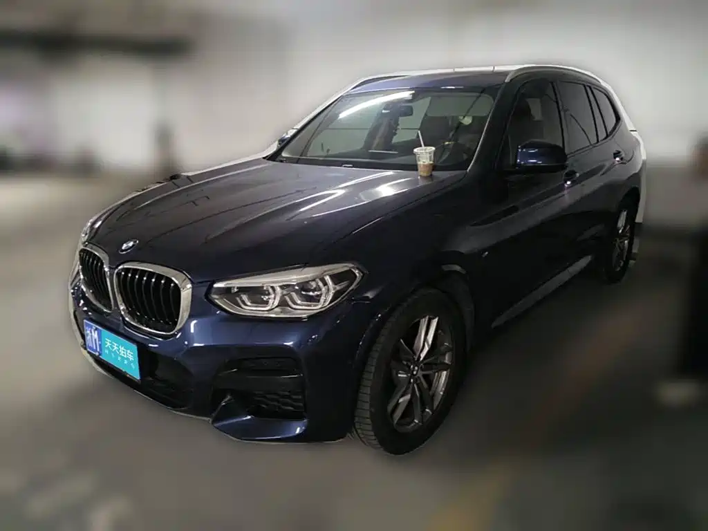 BMW X3 2020 xDrive25i M Sport Package