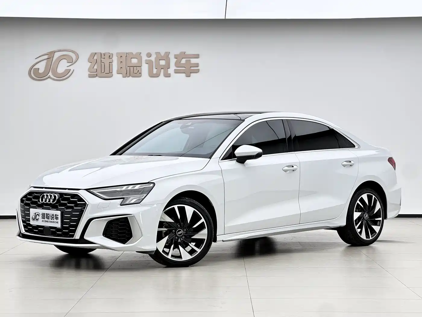 Audi A3 2022 A3L Limousine 35 TFSI Style Sport