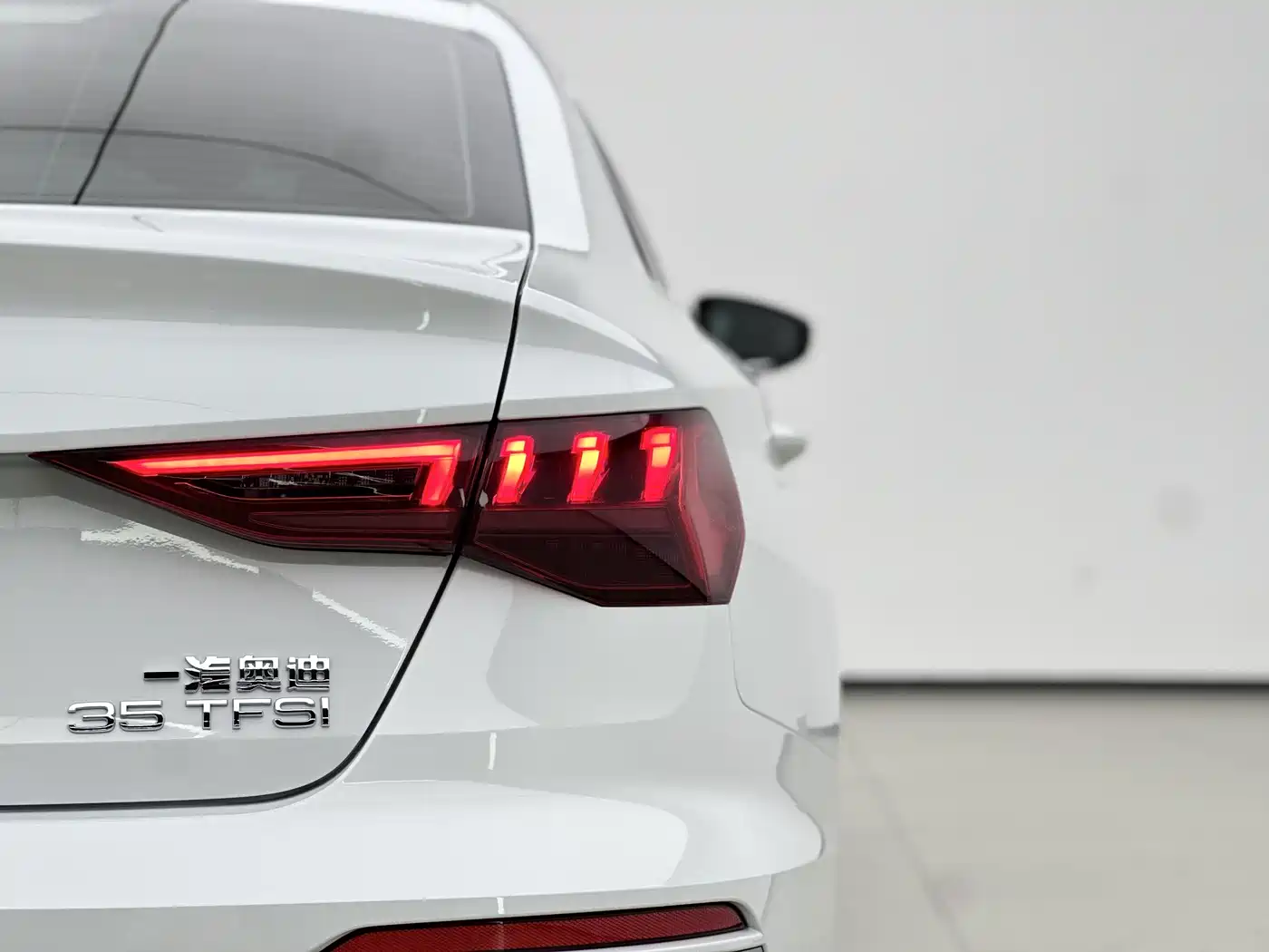 Audi A3 2022 A3L Limousine 35 TFSI Style Sport фото 14