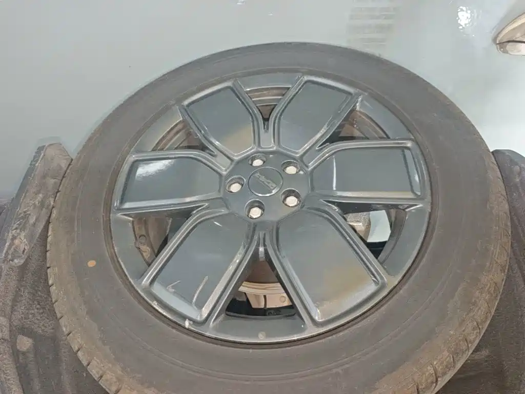 iCAR 03T 2024 2024 501km AWD Long Range
