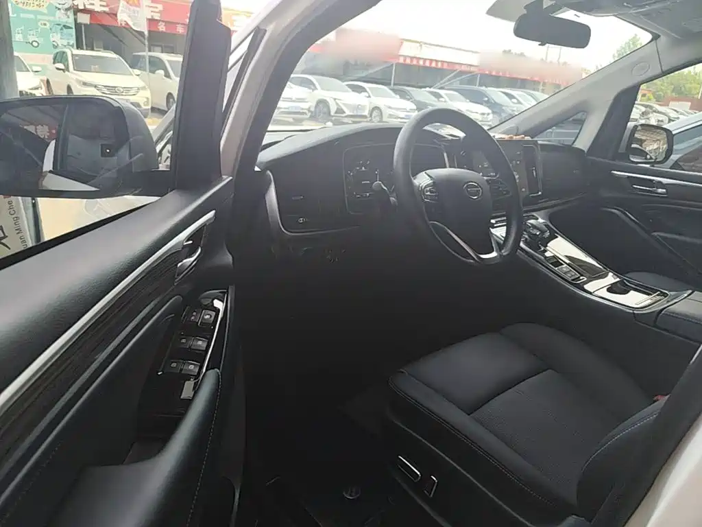 GAC Trumpchi M8 2025 2024 Leadershow Series 390T Premium Edition