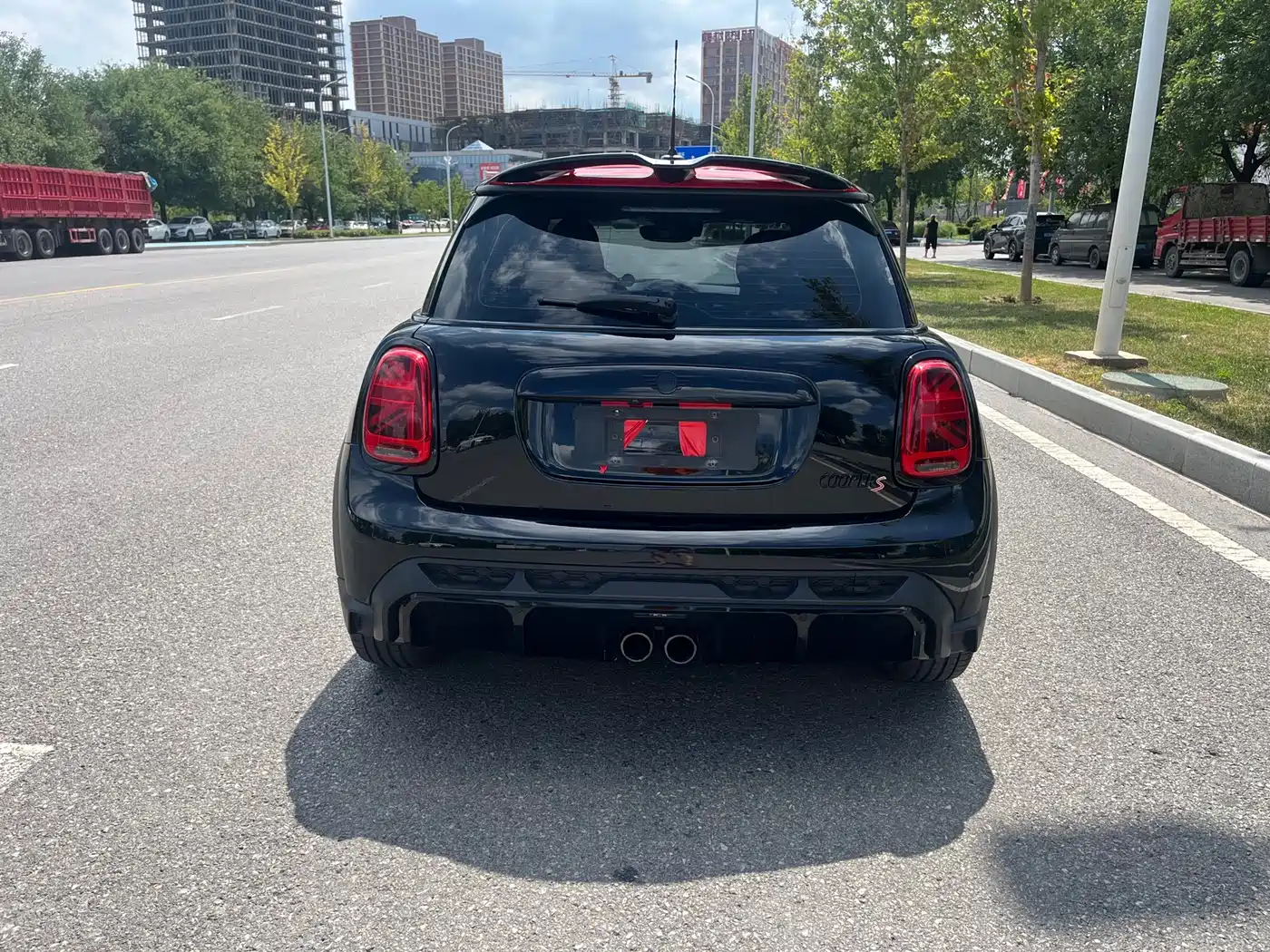 MINI COUNTRYMAN 2022 2022 2.0T COOPER S ALL4 Black Label Special Edition