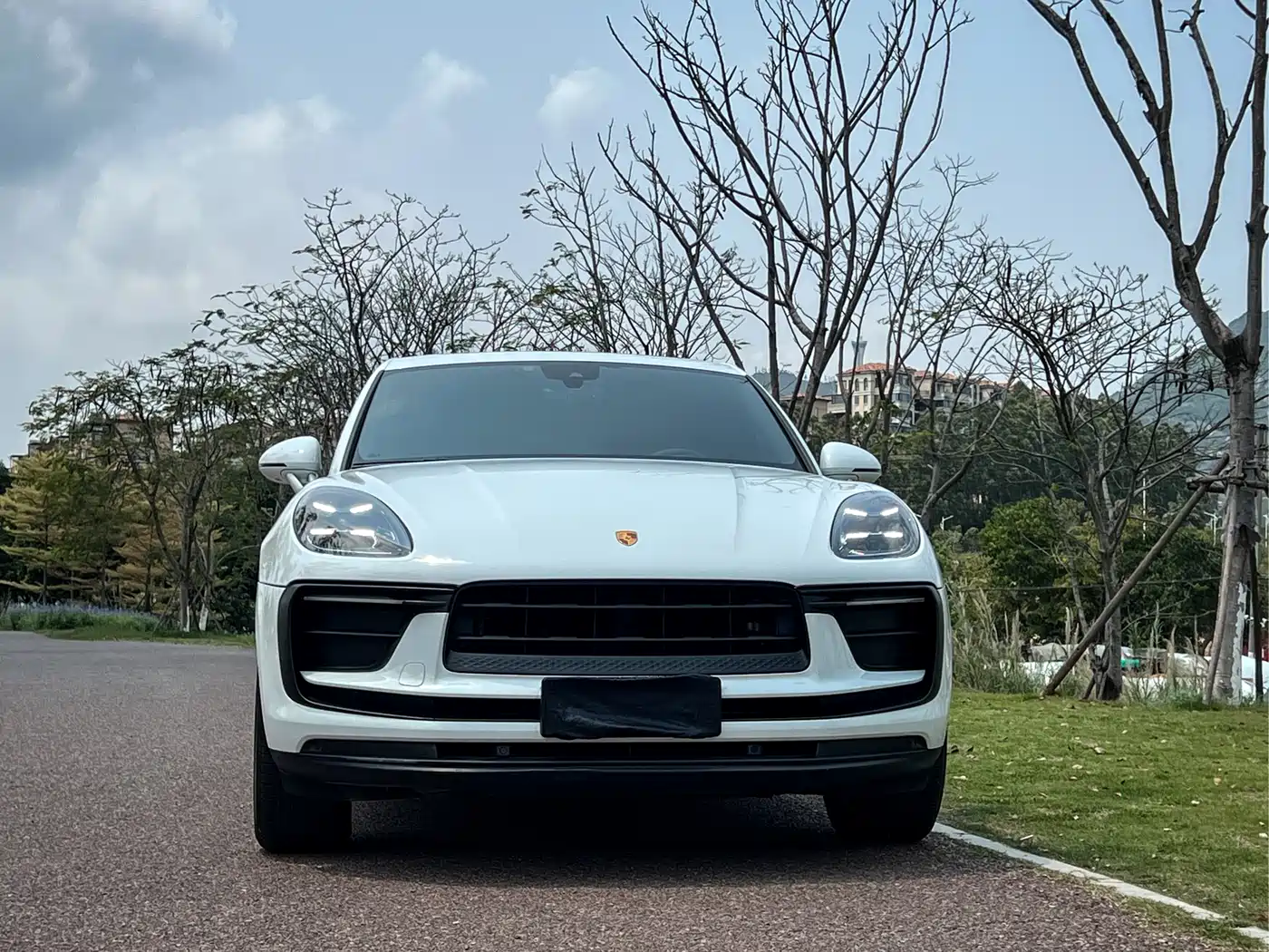 Porsche Macan 2023 Macan 2.0T фото 2