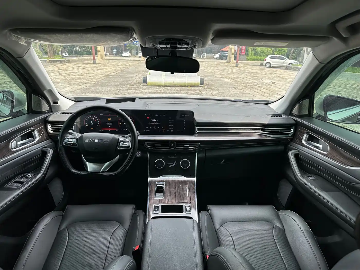 Exeed Landmark 2022 2021 400T AWD Star Shine Pro 7-Seater
