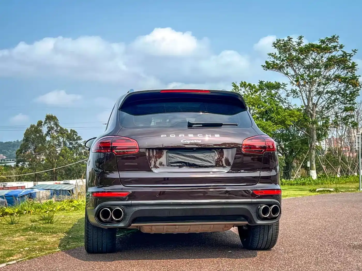 Porsche Cayenne 2016 Cayenne 3.0T фото 8