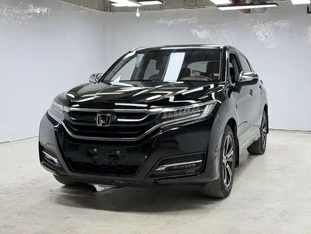 Honda UR-V 2019