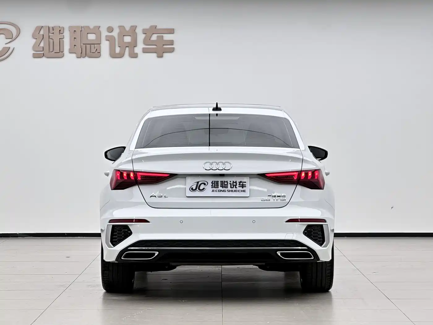 Audi A3 2022 A3L Limousine 35 TFSI Style Sport фото 3