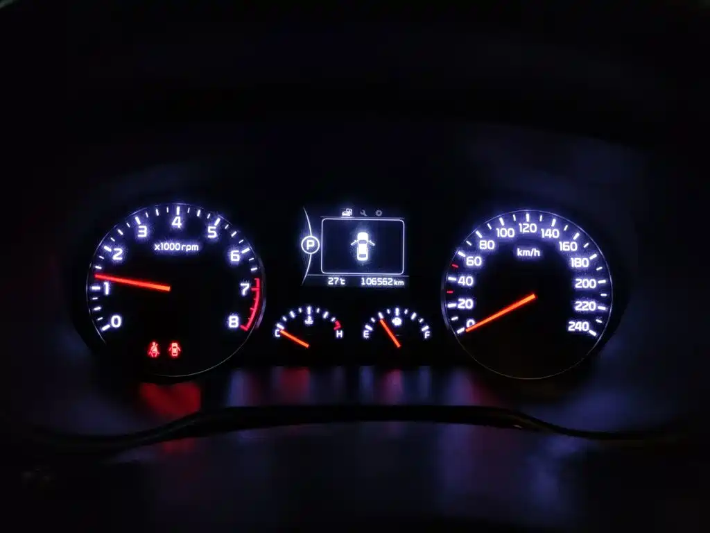 Kia K4 2016 2014 1.8L Automatic GLS