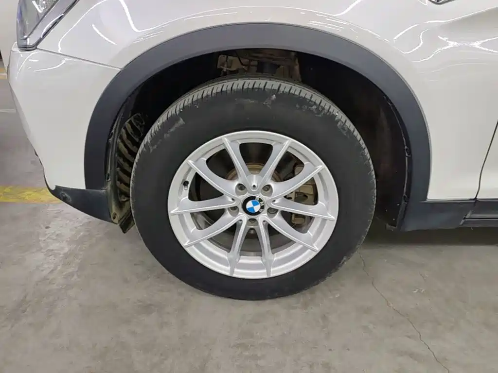 BMW X3 (Import) 2017 2016 sDrive20i