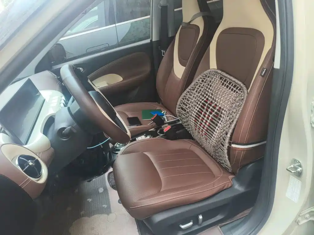 Фото 8 - Wuling Motors Wuling Bingo