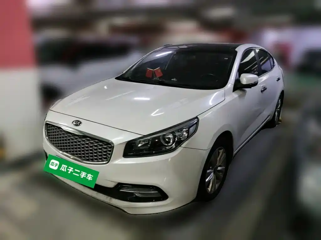 Kia K4 2016 2014 1.8L Automatic GLS